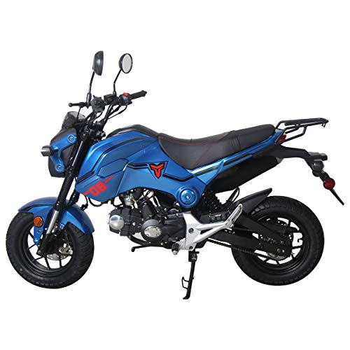 x pro 125cc motorcycle amazon