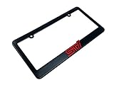 STI License Plate Frame