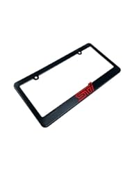 Automotive Parts and Accessories: STI License Plate Frame - Styln Industries