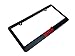 STI License Plate Frame