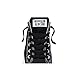 Converse 45 Inch BLACK Flat Shoelaces - fits 7 to 8 eyelets