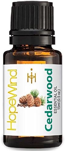 Cedarwood Essential Oil