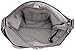 Helsinki Silver Shoulder Bag, GRAPHITE, One Size
