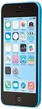 Apple iPhone 5C Blue 16GB Unlocked GSM Smartphone (Certified Refurbished)