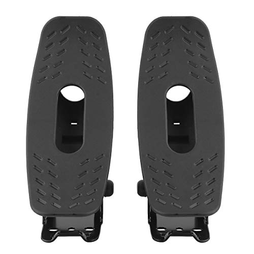 2 Pairs Snowboard Kayak Carrier Boat Canoe Surf Ski Board Car Luggage Cargo Roof Top Mounted Cross Bars Rack