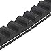 Wingsmoto Drive Belt for 80T and TrailMaster Mid XRX go-karts- 9.100.018-725 Aftermartet