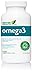 o3mega -triple fish oil -Wild Raised -Enteric Coated (120Capsules) Brand: Genuine Health