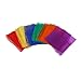 NUOLUX Rhythm Band Scarves Juggling Dance Scarves 12pcs (Assorted Color)