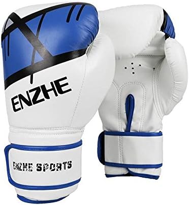 PLYY Guantes de Boxeo Fitness Fighting PU Material Deportes Cómodo ...