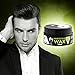 Humble Health Dao Hair Styling Wax - Natural Look - Extra Strong Hold - Matte/Low Shine - Premium Styling Putty - Easy to Wash - 100g (3.5oz)