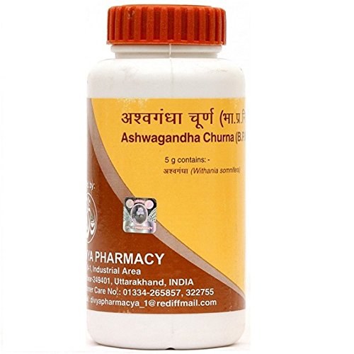Ashwagandha churna pack of 2