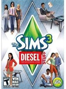 PC THE SIMS 3 DIESEL (WIN/MAC)