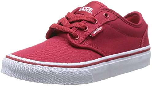 vans atwood red