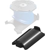 Quad Lock Flat Bar Adaptor for Stem/Handlebar Bike Mount