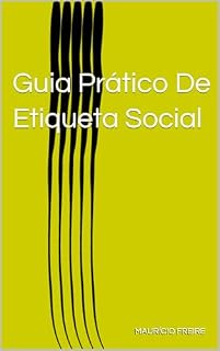 Livro Guia Prático De Etiqueta Social