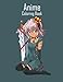 Anime Coloring Book