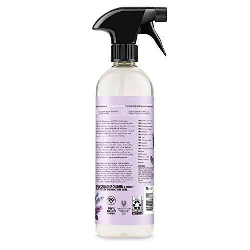 Lavender & Argan Oil Multipurpose Cleaner, 23 oz - Image 2
