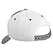 NFL Oakland Raiders Youth Boys 8-20 Color Block Adjustable Hat, One Size, Black