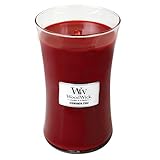 Woodwick Candle Cinnamon Chai