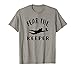 Fear The Keeper T-Shirt Soccer Goalie Shirt soccer t-shirt