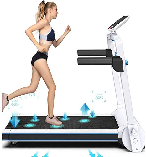 FYSY-Treadmill-Folding-Treadmill-Electric-Motorized-Power-Walking-Jogging-Running-Exercise-Fitness-Machine-Trainer-Equipment-for-Home-Gym-Office-Space-Saver-Easy-Assembly-fangkai77