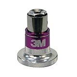 3M Perfect-It Quick Connect Adapter (05752) - For 3M Compounding and Polishing Pads - 5/8-inch thread