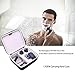 LTGEM Hard Case for Remington XR1400 Verso Wet & Dry Men's Electric Razor Shaver & Trimmer Grooming Kit