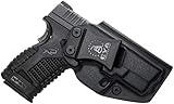 CYA Supply Co. IWB Holster Fits: SpringField XD-S 3.3