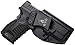 CYA Supply Co. IWB Holster Fits: SpringField XD-S 3.3