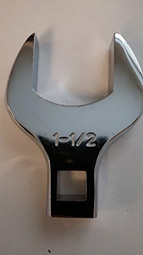 1-1/2" SAE JUMBO CROWSFOOT WRENCH
