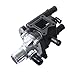 CENTAURUS Compatible with Engine Coolant Thermostat Housing Assembly Replacement for 2009-2011 Chevrolet Aveo / Aveo5 2009 Pontiac G3 1.6L 25189437/96984102 / 96980317/15-81766/25192228