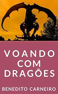 Livro Voando com Dragões