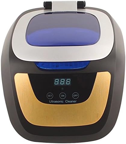 G-5700A 0.75L 110/220V ultrasonic cleaner for glasses Jewelry watch cleaning