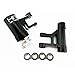 Hot Racing DBL4801 Black Aluminum Bearing Steering Dbxl