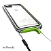 Catalyst Waterproof case for iPhone 6s, Shock Proof, Drop Proof for iPhone 6s with High Touch Sensitivity ID (Green Pop)