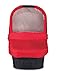 Britax B-Ready Stroller Bassinet, Red