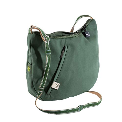 Damenhandtasche-aus-recycelten-Polizei-Stoff-Blouson-und-Rangabzeichen-City-ShopperStrandtasche