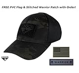 Condor Flex Tactical Cap (MultiCam Black) Size S/M
