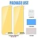 Galaxy S7 Edge Screen Protector, Samcore Full Coverage [Case Friendly] [2-Pack] HD Clear Soft Screen Protector for Samsung Galaxy S7 Edge [Edge to Edge][Anti-Bubble Film]