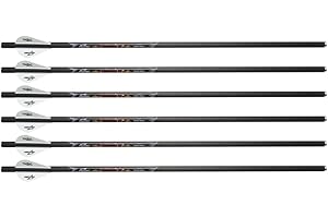 Excalibur Diablo 18" Illuminated or Carbon Arrows with Beacon Nocks Designed Matrix Series Crossbows