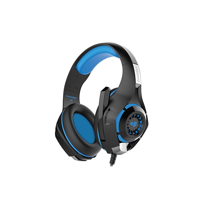 Cosmic Byte GS410 Headphones with Mic india 2020