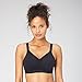 Amazon Brand - Core 10 Women's (A-H Cup) Full Figure All Day Comfort Adjustable Sports Bra
