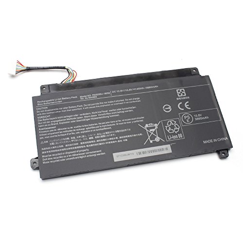 PA5208U-1BRS Battery for Toshiba Chromebook 2 CB30-B3121 B3123;CB35-A3120 B3330 B3340 C3300 CB30-B CB35-B CB35 Satellite E45W P55W E45W-C4200 P000619700 P000645710 - 10.8V 45Wh