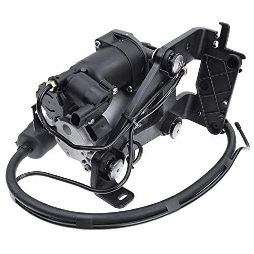 Photo 1 of A-Premium Air Suspension Compressor Compatible with Jaguar XJ 2010-2019, XJR 2014-2017, XJR575 2018, Replace# C2D47540, AW933B484AF