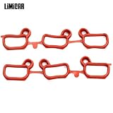 LIMICAR Engine Intake Manifold Gasket For BMW X3 X5 Z3 Z5 323Ci 323i 328Ci 328i 325i 325Xi 330i 330Xi 525i 530i 325Ci 330Ci 11611436631