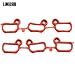 LIMICAR Engine Intake Manifold Gasket For BMW X3 X5 Z3 Z5 323Ci 323i 328Ci 328i 325i 325Xi 330i 330Xi 525i 530i 325Ci 330Ci 11611436631 primary