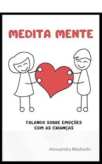 Livro MEDITA MENTE