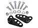 TMS HDRearLoweringKit-BC-K Rear Adjustable Lowering Kit (1-3