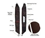 Cross Body / Hands Free Carry-All ** Replace Overstuffed Pockets, Bulky Purses, & Dreaded Fanny Packs!** Unisex Design