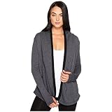 hard tail slouchy cardigan